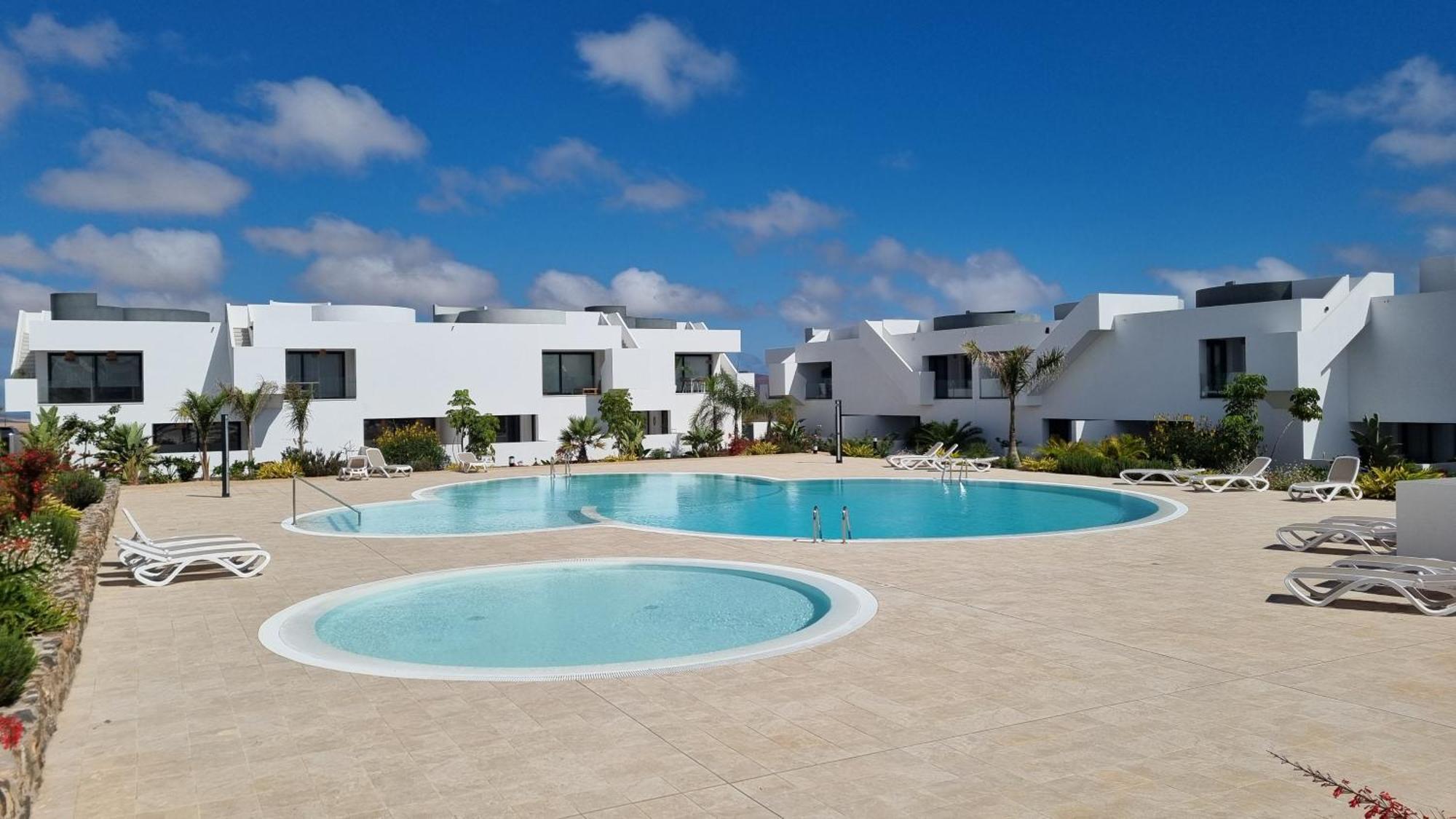 Superior Apartment, Casilla De Costa La Oliva Eksteriør bilde